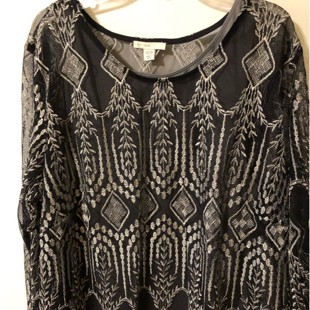 Eat.1946 lined tunic